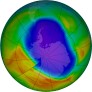 Antarctic Ozone 2024-09-30